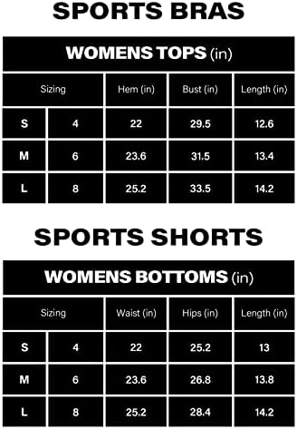 מערכות אימון לנשים 2 חלקים כושר חדר כושר סט פעיל חזיית ספורט מכנסיים קצרים מותניים גבוהים