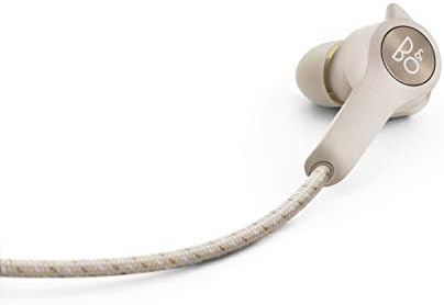 Bang & Olufsen Beoplay E6 אוזניות אלחוטיות באוזניים, חול, חול