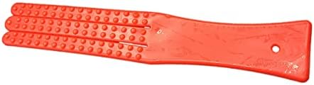 מעסיקים של כף יד מרפא 3 יחידות לרגיעה בריאות כאב אדום כלים מגרדת אצבעות מכות מקלות שרירים מקל טיפול