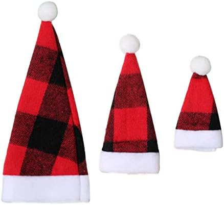 בלמיד טרנדי מותאם אישית אופנה מיני חג המולד כובע סכום מתלה ריהוט אביזרי כלי שולחן מתלה יין ארנק