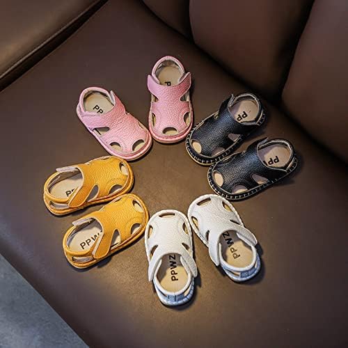 קיץ סנדלי תינוקות 0 נעלי פעוטות נעליים בנות בול