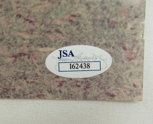 פיל ריזוטו חתום על חתימה אוטומטית 8x10 צילום JSA I62348 - תמונות MLB עם חתימה