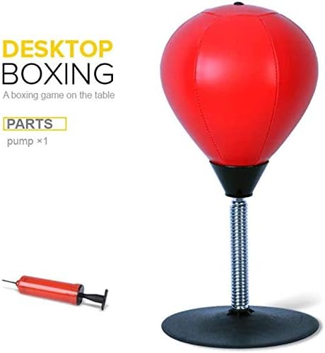 כדור אגרוף של YHBM חינם עומד כדור אגרוף מקורה שקית אגרוף שקית אגרוף שולחן עבודה מתנפחת שקית אגרוף מתנפחת