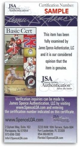 Vlade Divac חתום חתימה 8x10 צילום לוס אנג'לס לייקרס JSA VV63893 - תמונות NBA עם חתימה