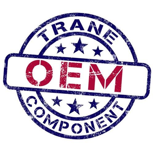OEM שודרג את Trane American American Standard 1/4 HP 230V Condenser Mover מנוע מחליף MOT3125