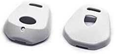 Ormax כיסוי מפתח מרחוק לפורשה 996/986 כפתור אחד מרחוק מפתח מרחוק לבן