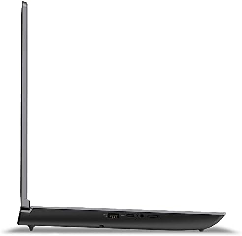 LENOVO 2023 ThinkPad P16 G1 תחנת עבודה ניידת 16 WUQXGA 16-Core 12th Intel I7-12800HX NVIDIA A1000