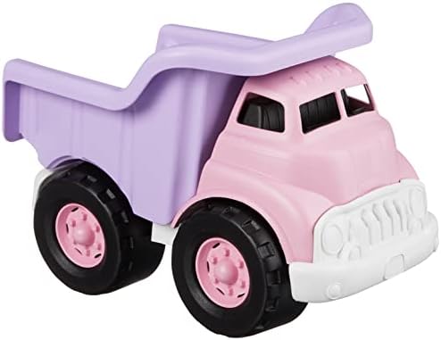 צעצועים ירוקים GT משאית Dump Pink - CB2