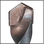 סימפסון עניבה חזקה 15312-סיביות שוק ישר חבילות שלפוחיות קמעונאיות סיביות בודדות, קרטונים בקוטר 25 5/32 אינץ