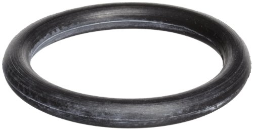 457 EPDM O-Ring, 70A Durometer, Round, Black, 14 Id, 14-1/2 OD, 1/4 רוחב