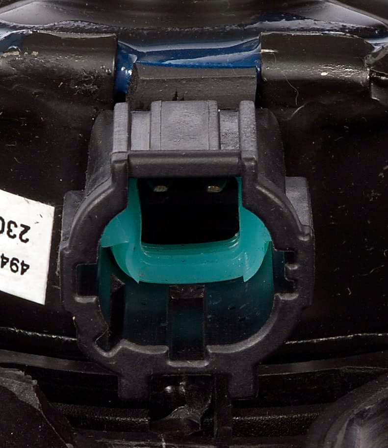 דורמן 620-424 מכלול מאוורר קירור מנוע התואם לדגמי ניסאן נבחרים, שחור