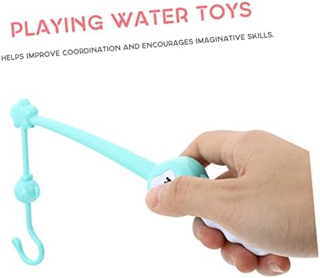 צעצוע 1 סט משחק משחק מים משחק סט סט ריפוי צעצועים פעוטות אמבטיה לילדים מערכות משחק מקלחת לתינוק צעצוע אמבטיה