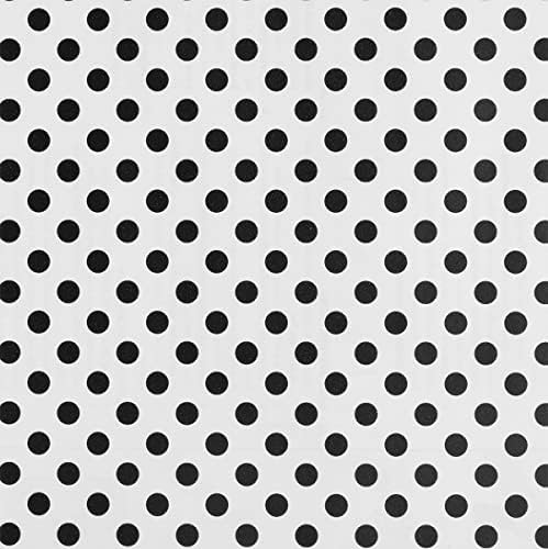 דבק עצמי ויניל שחור לבן פולקה נקודות מגע אניה מדף נייר לארונות ארונות ריהוט משיכה ריהוט קיר אומנויות