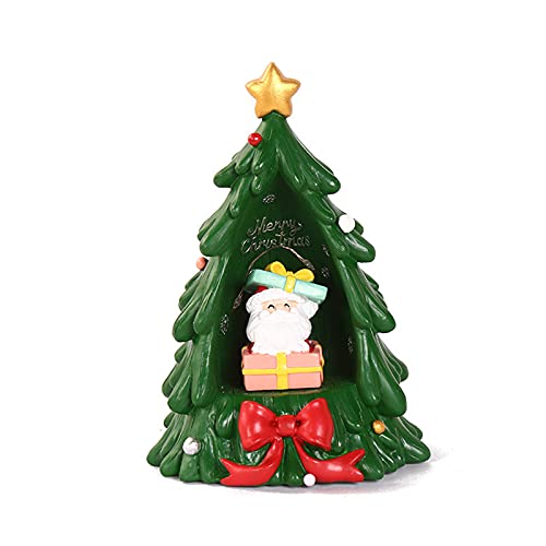 עץ חג המולד אורות כוכבים אור קריאייטיב אור 2021 יצירתי חדש לחג המולד סנטה קישוטי מתנה לקישוט שולחני ביתי