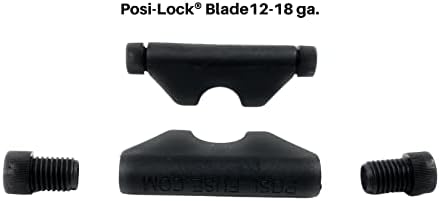 נתיך Blade Posi-Lock®, חבילה של 1