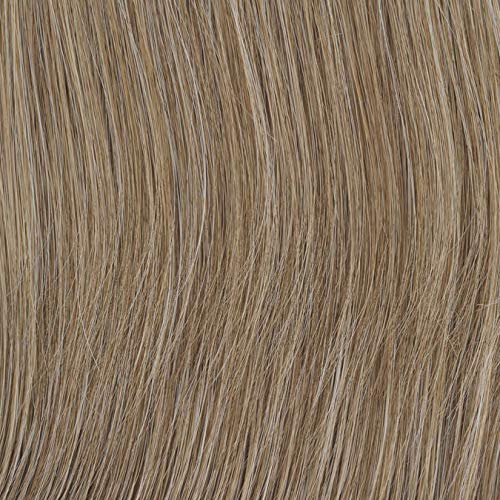 רקל וולש סונטה שיער קצר פאה איכותית על ידי בגדי שיער, כובע ממוצע, אר 38, אגוז מעושן