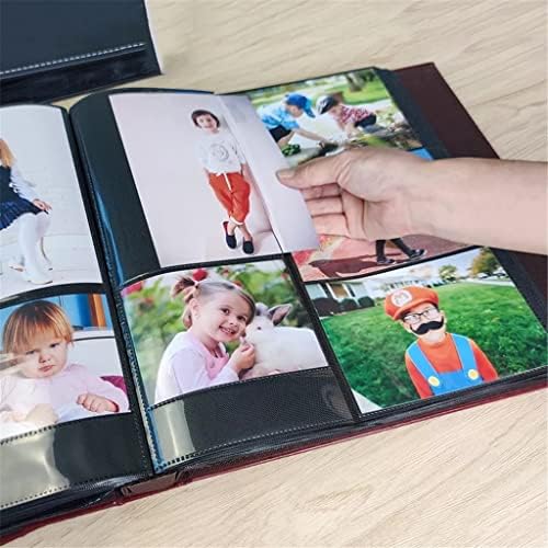 אלבום תמונות קריאייטיב של Zhaolei אלבום תמונות גדול של קיבולת אלבום תמונות משפחתית אלבום זוג קריאייטיב