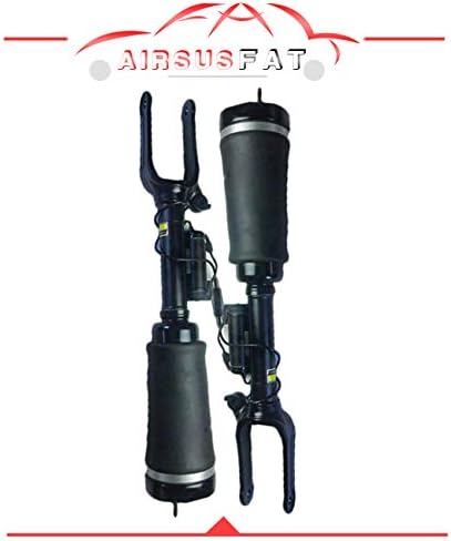 Airsusfat Struts מתלה אוויר חדש L/R זוג קדמי עבור מרצדס בנץ R-Class W251 2006-2013 2513203113