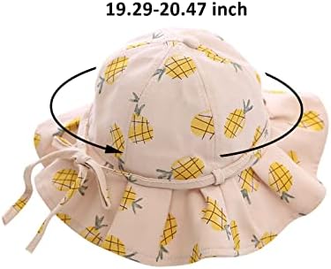 כובע דלי חתוך לבנות כובע חוף נושם כובע רשת נושם עם רצועת סנטר