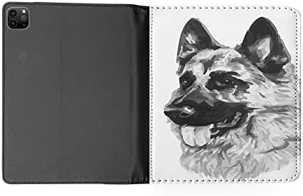 כלב רועה גרמני 11 כיסוי מארז טאבלט פליפ עבור Apple iPad Pro 11 / iPad Pro 11 / iPad Pro 11
