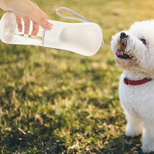 לחיות מחמד מים בקבוק חיצוני כלב מים מזין לחיות מחמד שתיית בקבוק גור מתקן מים נייד מים מיכל עבור הליכה