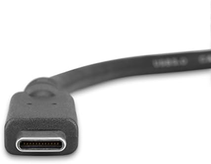 כבל BoxWave תואם לכידת משחק Corsair HD60 S - מתאם הרחבת USB, הוסף חומרה מחוברת USB לטלפון שלך עבור Corsair