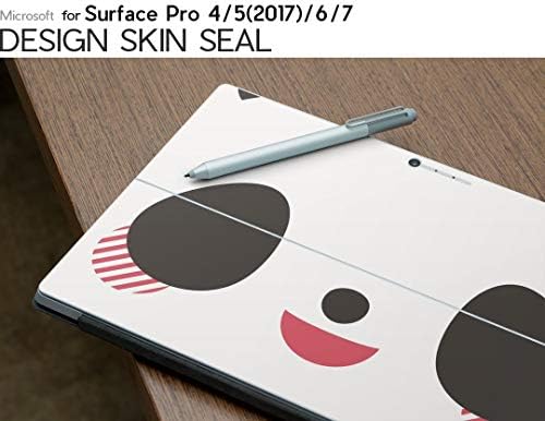 igsticker Ultra דק דקה מדבקות גב מגן עורות כיסוי מדבקות טבליות אוניברסאלי עבור Microsoft Surface Pro7