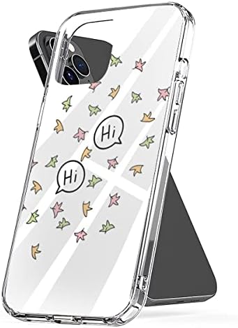 מארז טלפון אביזרי Heartstopper כיסוי הגנה על תואם TPU אטום הלם לאייפון 13 Pro Max 12 11xxs XR 8 7 6 6S