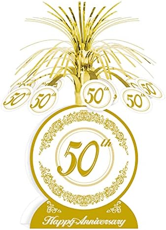 50 יום השנה המרכזי המפלגה אביזר