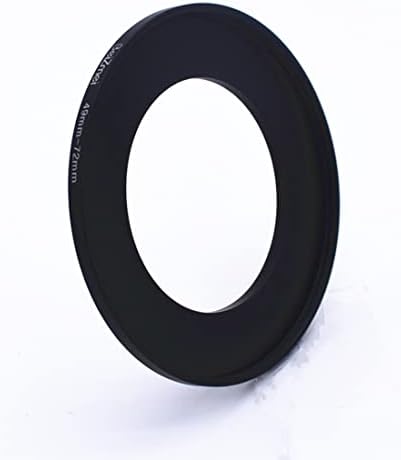 מסנני מצלמה 49 ממ -72 ממ טבעת, מסננים טבעת תאימה כל המותגים Ø49 ממ עדשה ל- Ø72mm UV ND CPL FILTER.MADE של