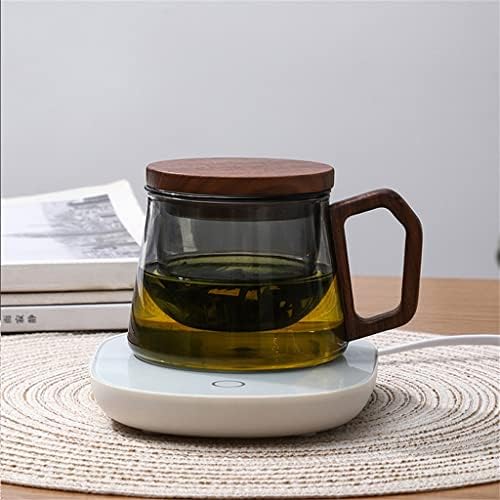 ZHUHW משרד תה קטן כוס כוס כוס קונג פו כוס תה תה הפרידת מים שתייה כוס מאסטר תה כוס