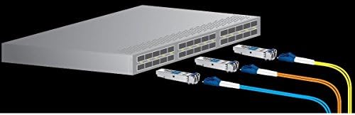 C2G Cisco SFP-H10GB-ACU10M תואם 10GBASE-CU SFP+ ל- SFP+ כבל חיבור ישיר TWINAX פעיל, תואם TAA