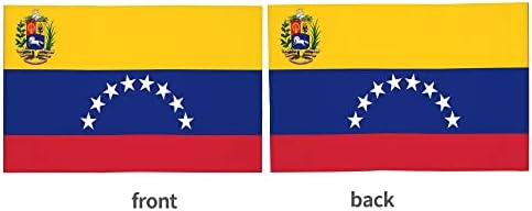 דגל מכונית דגל דגל וונצואלה 12 x 18 אינץ