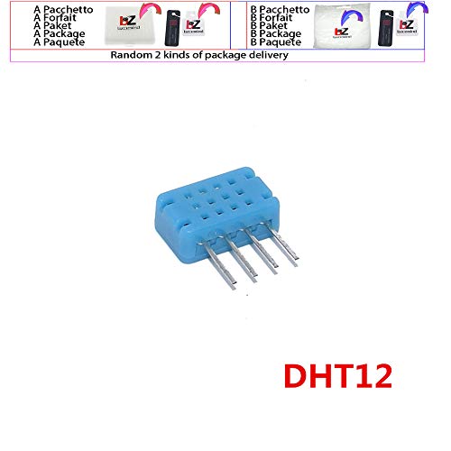 DHT22 AM2302 DHT11/DHT12 AM2320 טמפרטורה דיגיטלית לחות לחות לחות מודול