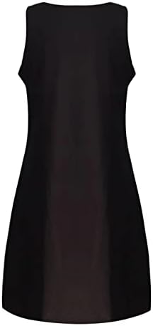 אביב קיץ שמלות לנשים 2023 שרוולים אופנה פרחוני שמש שמלת חור מנעול קוקטייל סקסי קצר טנק שמלה
