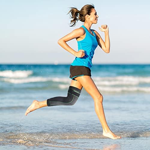 סד הברך שרוול הברך תמיכת הברך מתכוונן פעילות גופנית הברך כיסוי ספורט הברך רפידות ריצה טיולים עבודה החוצה