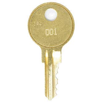 אומן 374 מפתחות החלפה: 2 מפתחות