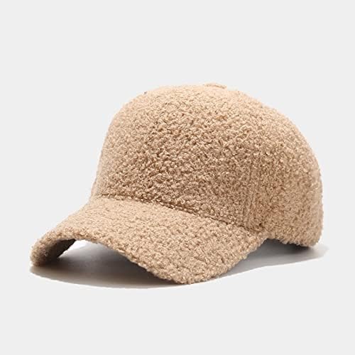 מזדמן בייסבול כובעי נשים גברים מתכוונן אבא כובעי טרנדי כפת כובע עם מגן קרם הגנה ריצה טניס כובע כובעים