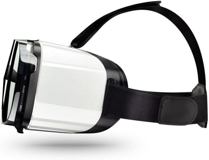 IEASEBWP CERAMIC CUPS VR משקפיים VR משקפיים 3D משקפי מציאות מדומה משקפי MI MO V6