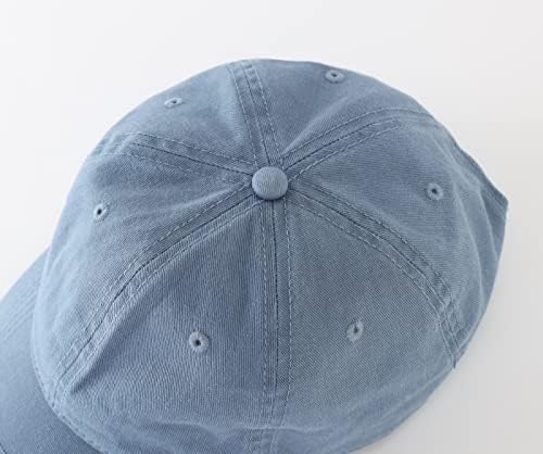 בית מעדיף גברים של נשים שמש כובע עד50 + מתכוונן כותנה שטף בייסבול כובע