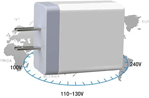 החלפת סוללות USB עד דמה לכבל מתאם של Sony-L 40 עם ספק חשמל של 3.1 אמפר USB