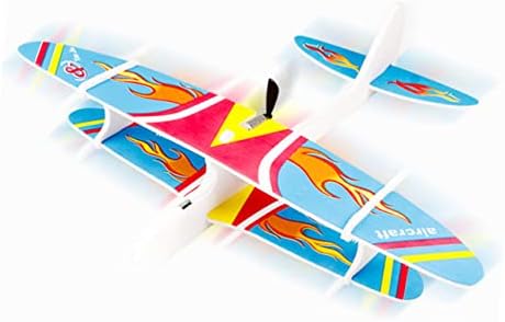 צעצועים 2 יחידות צעצועים לילדים מכונת דוגמנית לילדים ילדים מטוסים מטוסים מטוסים מעופפים מטוס זריקת