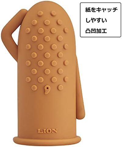 אריה האני-שק 2, סיליקון בצורת האניווה קצה אצבע גומי, 2-שק / חבילה, 1 מארז
