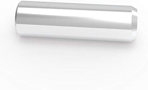SufftureDisplays® משוך סיכת מתלה - מטרי M10 x 50 פלדה סגסוגת רגילה +0.004 עד +0.009 ממ סובלנות חוט משומן