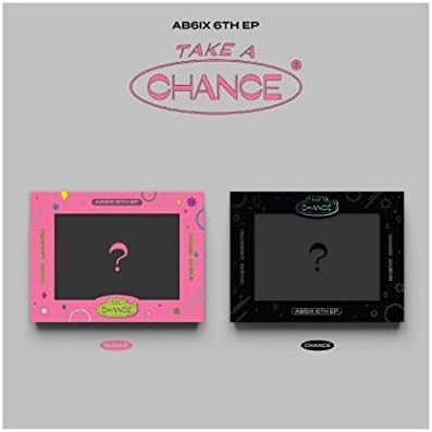 AB6IX - ה- EP השישי קח אלבום צ'אנס