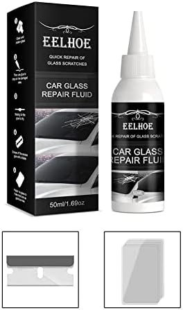 לתיקון זכוכית רכב ריפוי רכב חלון רכב ערכת זכוכית מכונית כלי תיקון כלי תיקון V7U5 זכוכית שריטה