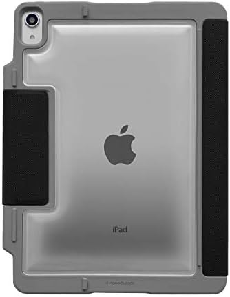 STM Dux Plus, מקרה אולטרה -מגן עבור Apple 11 iPad Pro/2nd Gen - Black