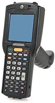 Motorola MC3190 -G מחשב נייד - MC3190 -GL3H04E0A - WI -FI - סורק לייזר 1D - Windows CE 6.0 Pro