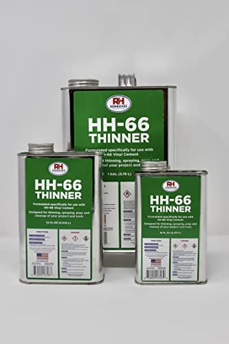 HH -66 דק יותר, 1 ליטר - דבקים RH