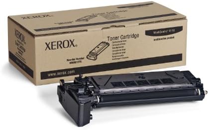 Xerox 006R01278 FaxCentre 2218 WorkCentre 4118 מחסנית טונר באריזה קמעונאית